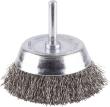 PRO Metal clean Topfbürste, gerader Schaft, 70 x 0,2 mm Produktbild