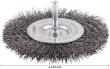 PRO Metal clean Scheibenbürste, gerader Schaft, 100 x 0,3 mm Produktbild img3 S
