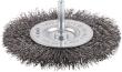 PRO Metal clean Scheibenbürste, gerader Schaft, 100 x 0,3 mm Produktbild