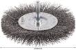 PRO Metal clean Scheibenbürste, gerader Schaft, 100 x 0,2&nbsp;mm Produktbild img3 S