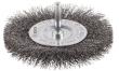 PRO Metal clean Scheibenbürste, gerader Schaft, 100 x 0,2 mm Produktbild