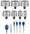 Bosch PRO Multi Material PC Plus Lochsägen-Set, 13-tlg. Produktbild img3 S