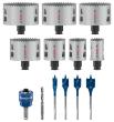 Bosch PRO Multi Material PC Plus Lochsägen-Set, 13-tlg. Produktbild img4 S