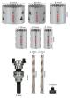 Bosch PRO Multi Material Lochsäge Q-Lock Aufsteckhalter-Set, 10-tlg. Produktbild img4 S