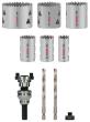 Bosch PRO Multi Material Lochsäge Q-Lock Aufsteckhalter-Set, 10-tlg. Produktbild img5 S