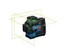 Bosch Linienlaser GLL 12V-100-33 CG, 1 x Akku GBA 12V 2.0Ah, L-BOXX 13 Produktbild img2 S