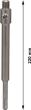 Bosch PRO SDS plus Adapter, 220 mm, M16 Produktbild img3 S