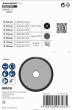 Bosch PRO Backing Pad weich, 125 mm, M10, weich Produktbild img2 S