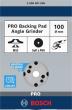 Bosch PRO Backing Pad weich, 125 mm, M10, weich Produktbild img3 S