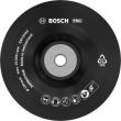 Bosch PRO Backing Pad weich, 125 mm, M10, weich Produktbild img1 S