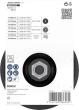 Bosch PRO Backing Pad, 115&nbsp;mm, M14, Klettverschluss Produktbild img2 S