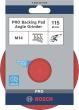 Bosch PRO Backing Pad, 115&nbsp;mm, M14, Klettverschluss Produktbild img3 S