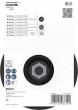 Bosch PRO Backing Pad, 125&nbsp;mm, M14, Klettverschluss Produktbild img2 S