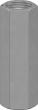 Bosch PRO Stirrer Basket Adapter, M14 auf 5/8"-16 UN-2a-Innengewinde Produktbild img1 S