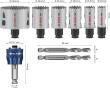 Bosch PRO Multi Material PC Plus Lochsägen-Set, 9-tlg. Produktbild img3 S