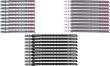 Bosch PRO Wood and Metal Rough Cut Set, 100 mm Produktbild img3 S