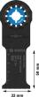 Bosch PRO AIZ 32 AIB Blatt für Multifunktionswerkzeuge, 32 x 50 mm Produktbild img4 S