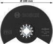 Bosch PRO ACZ 100 BB Blatt für Multifunktionswerkzeuge, 100 mm Produktbild img4 S