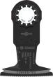 Bosch PRO AII 65 APIB Blatt für Multifunktionswerkzeuge, 65 x 40 mm Produktbild img1 S