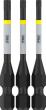 Bosch PRO Torx Impact Bit, T10, T15, T20, 55 mm, 3-tlg. Produktbild img3 S