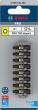 Bosch PRO Torx Impact Bit, T20, 25 mm, 8-tlg. Produktbild img2 S