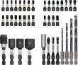 PRO Impact Schrauberbits und Metallbohrer Mixed Set, 40-tlg. Produktbild img4 S
