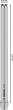 Bosch PRO Core Cutter dry, 28 x 350 mm, G 1/2 Zoll Produktbild