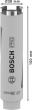 Bosch PRO Core Cutter dry, 38 x 150 mm, G 1/2 Zoll Produktbild