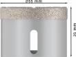 Bosch PRO Core Cutter dry X-Lock, 55&nbsp;x&nbsp;35&nbsp;mm Produktbild