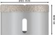 Bosch PRO Core Cutter dry X-Lock, 65&nbsp;x&nbsp;35&nbsp;mm Produktbild