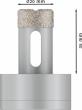 Bosch X-LOCK Diamanttrockenbohrer Best for Ceramic Dry Speed 14 x 30 Produktbild img1 S