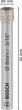 Bosch PRO Ceramic dry Bohrer, 8 x 66 mm Produktbild img1 S