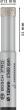 Bosch PRO Ceramic dry Bohrer, 12 x 33 x 13 mm Produktbild img1 S
