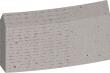 Bosch Segmente für PRO Trockenbohrkrone, 132 x 11,5 mm, 1 1/4-Zoll UNC Produktbild img1 S