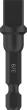 Bosch PRO Socket Adapter mit Kugelverbindung, 3/8", 50 mm Produktbild img4 S