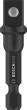 Bosch PRO Socket Adapter mit Kugelverbindung, 3/8", 50 mm Produktbild img1 S
