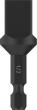 Bosch PRO Socket Adapter mit Stiftverbindung, 1/2", 50 mm Produktbild img4 S