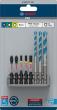 Bosch PRO Impact Set mit Multi Construction Bohrern und Pick and Click-Index, 8-tlg. Produktbild img2 S