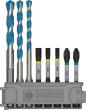 Bosch PRO Impact Set mit Multi Construction Bohrern und Pick and Click-Index, 8-tlg. Produktbild img4 S