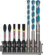 Bosch PRO Impact Set mit Multi Construction Bohrern und Pick and Click-Index, 8-tlg. Produktbild img1 S