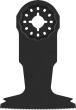 Bosch PRO AII 65 APIB Blatt für Multifunktionswerkzeuge, 65 x 40 mm Produktbild img2 S