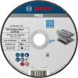 Bosch PRO Stainless Steel and Metal Trennscheibe, 150 x 1,6 x 22,23 mm Produktbild img1 S