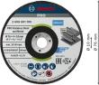 Bosch PRO&nbsp;Stainless Steel and Metal Schleifscheibe, 76 x 4 x 10&nbsp;mm Produktbild img2 S