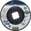 Bosch PRO Metal X-Lock Schleifscheibe, 115 x 6 x 22,23&nbsp;mm Produktbild img1 S