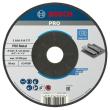 Bosch PRO Metal Schleifscheibe, 150 x 6 x 22.23&nbsp;mm Produktbild img1 S