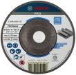 Bosch PRO Metal Schleifscheibe, 100 x 6 x 16 mm Produktbild