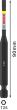 Bosch PRO Torx Impact Bit, T25, 90 mm Produktbild img3 S