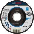 Bosch PRO Metal X-Lock Schleifscheibe, 115 x 6 x 22,23&nbsp;mm Produktbild img1 S