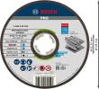 Bosch PRO Stainless Steel and Metal X-Lock Trennscheibe, 125&nbsp;x&nbsp;1&nbsp;x&nbsp;22.23&nbsp;mm, gerade Produktbild img2 S