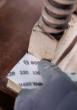Bosch EXPERT Schleifblatt ExW480 web, G240 Produktbild img7 S